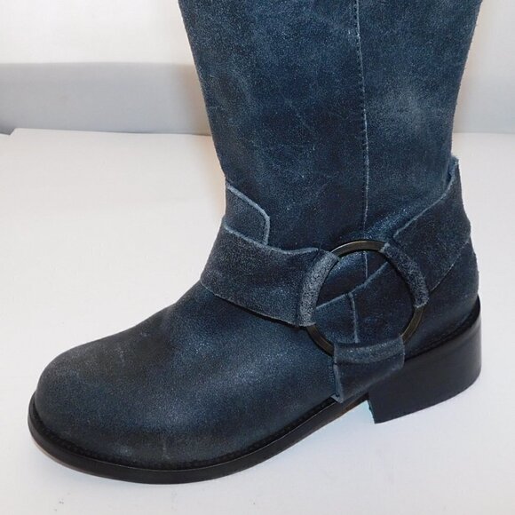 PATRON by Perugia Harness Boots new - Picture 4 of 6